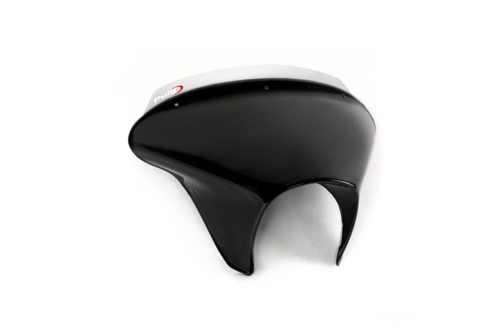 PUIG 21077W Batwing SML Sport  passend fuer YAMAHA XV950 Transparent