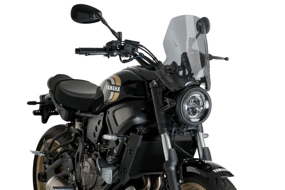 PUIG 21430H New Generation Sport  passend fuer YAMAHA XSR700 Getönt