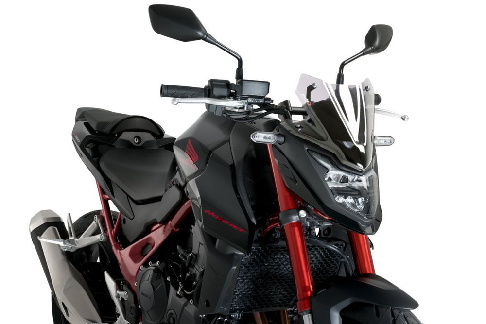 PUIG 21479W New Generation Sport  passend fuer HONDA CB750 HORNET Transparent