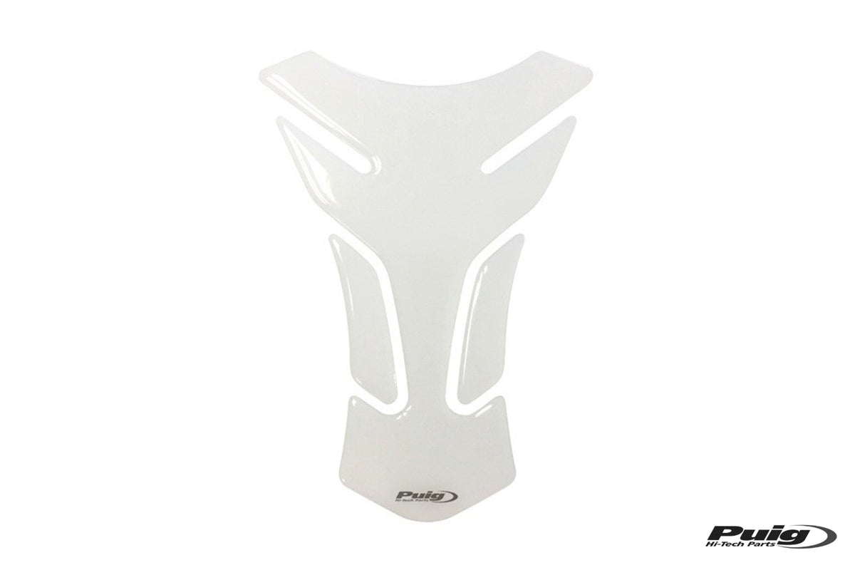 PUIG 3075W Drei Tankprotektor  passend fuer HONDA NT650V DEAUVILLE Transparent