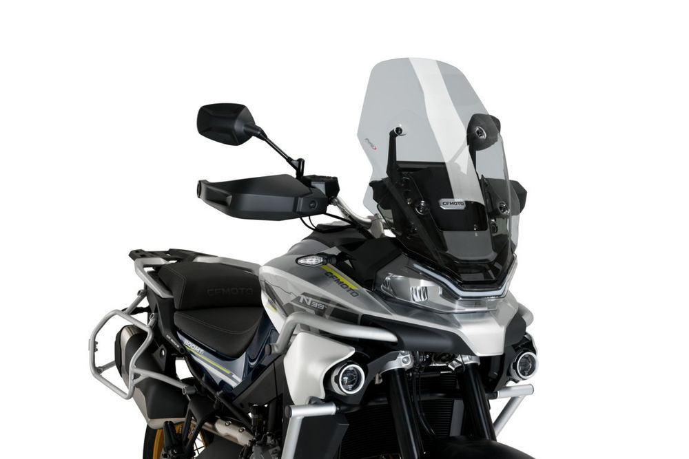 PUIG 21546H Tourenscheibe  passend fuer CFMOTO 800MT SPORT Getönt