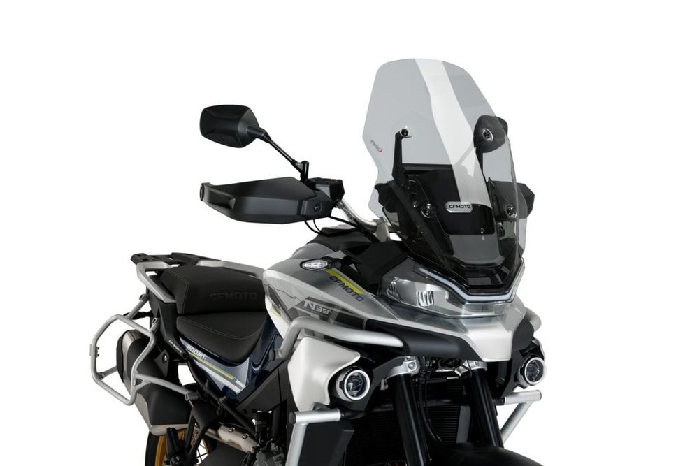 PUIG 21546H Tourenscheibe  passend fuer CFMOTO 800MT SPORT Getönt