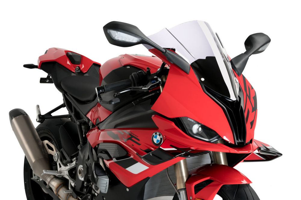 PUIG 3571W Z-Racing Scheibe  passend fuer BMW S1000RR Transparent