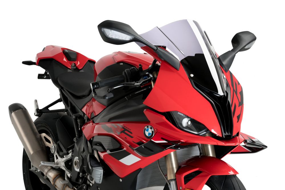 PUIG 3571H Z-Racing Scheibe  passend fuer BMW S1000RR Getönt