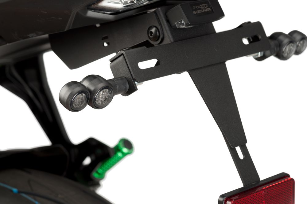 PUIG 9557N Light Binklerset  passend fuer CFMOTO 700MT Schwarz
