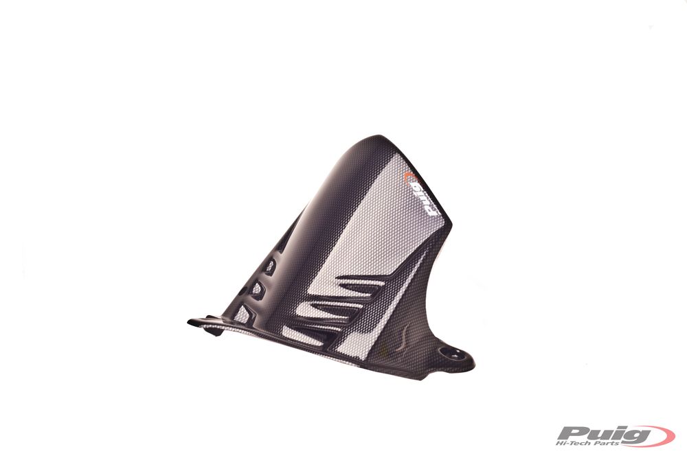 PUIG 6334C Hinterradabdeckungen   passend fuer HONDA CROSSTOURER Carbon look