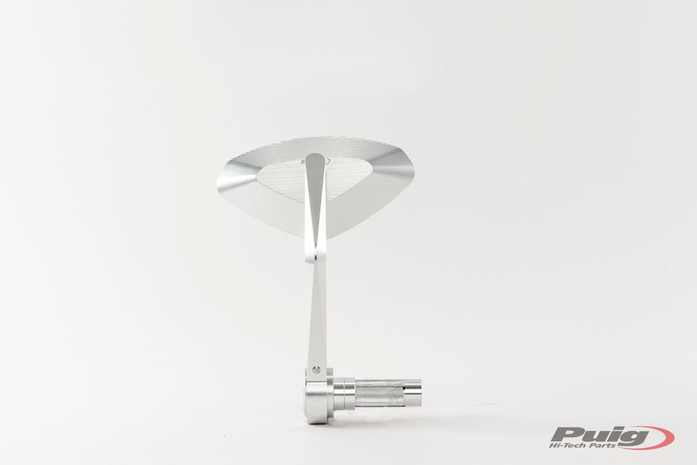 PUIG 6994D Hi-Tech IV Rückspiegel  passend fuer YAMAHA XJR1300 Aluminium