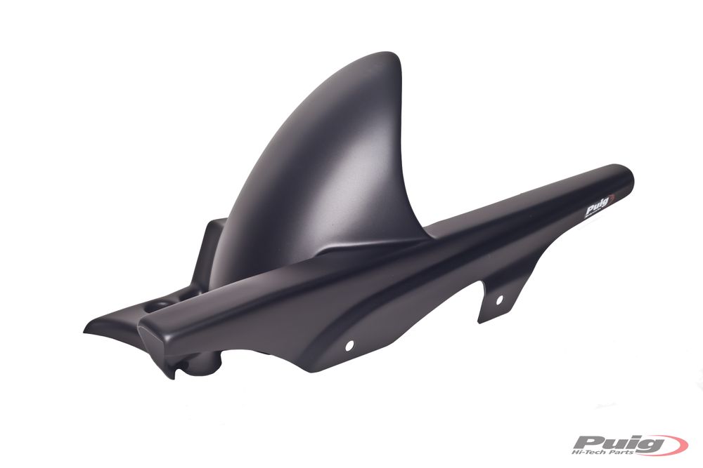 PUIG 5019J Hinterradabdeckungen   passend fuer SUZUKI SFV650 GLADIUS Mattschwarz