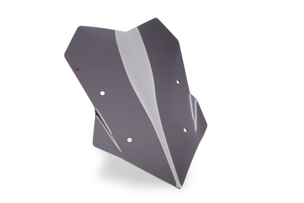 PUIG 21967F Sportscheibe  passend fuer YAMAHA TRACER 900 GT Stark getönt