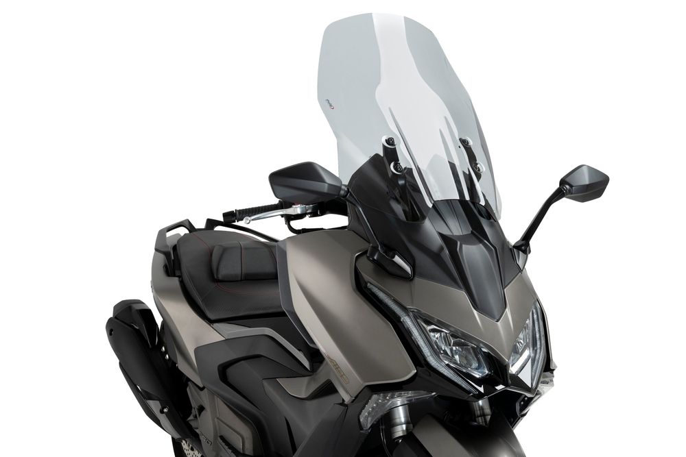 PUIG 22049H Windschutzscheibe V-Tech Line Touring  passend fuer KYMCO AK550 PREMIUM Getönt