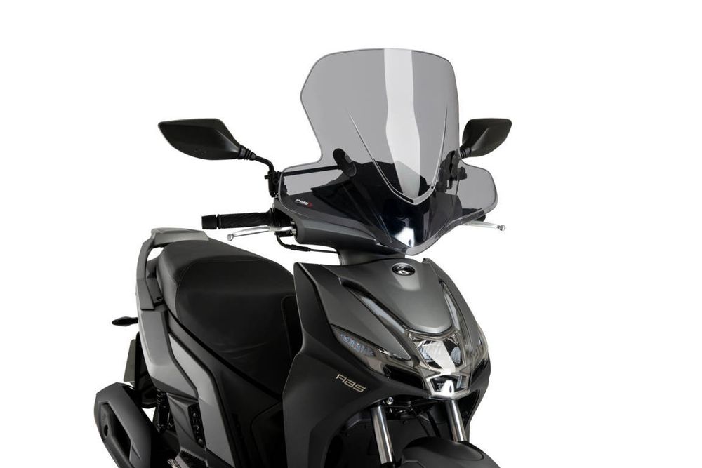 PUIG 21738H Rollerscheibe City Touring  passend fuer KYMCO AGILITY S 125 Getönt