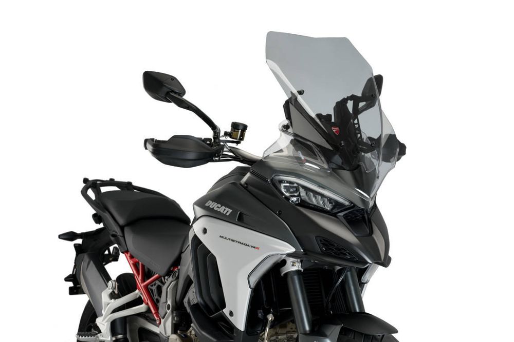 PUIG 20728H Tourenscheibe  passend fuer DUCATI MULTISTRADA V4 Getönt