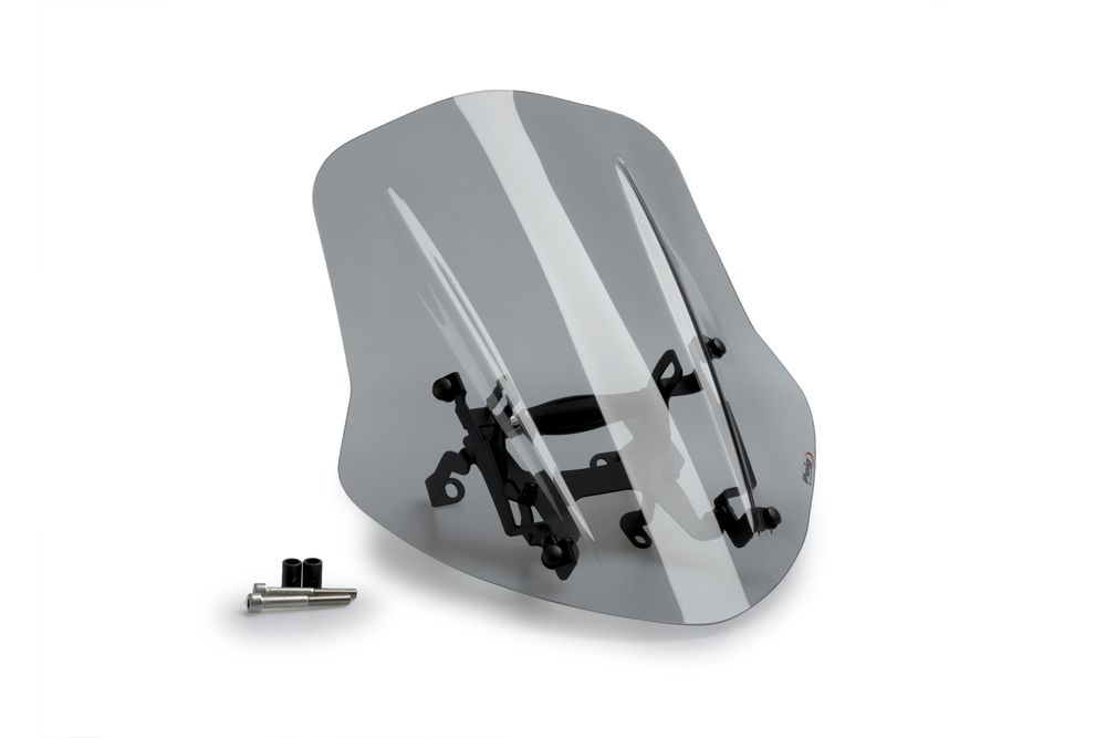 PUIG 3775H New Generation Verstellbare  passend fuer DUCATI DIAVEL 1260 Getönt