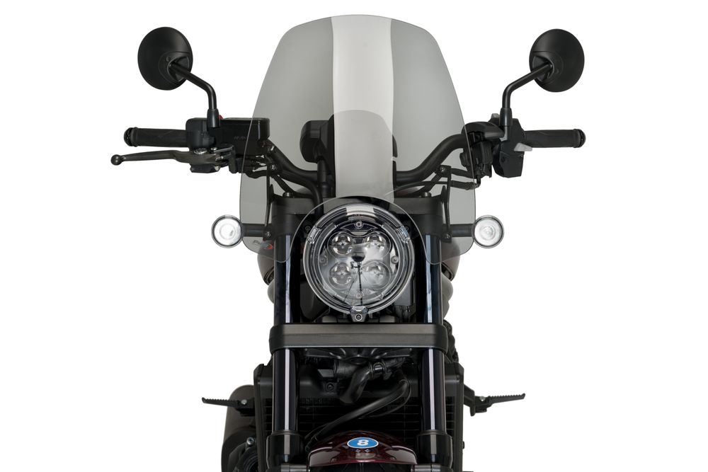 PUIG 20820H New Generation Touring  passend fuer HONDA CMX 1100 REBEL Getönt