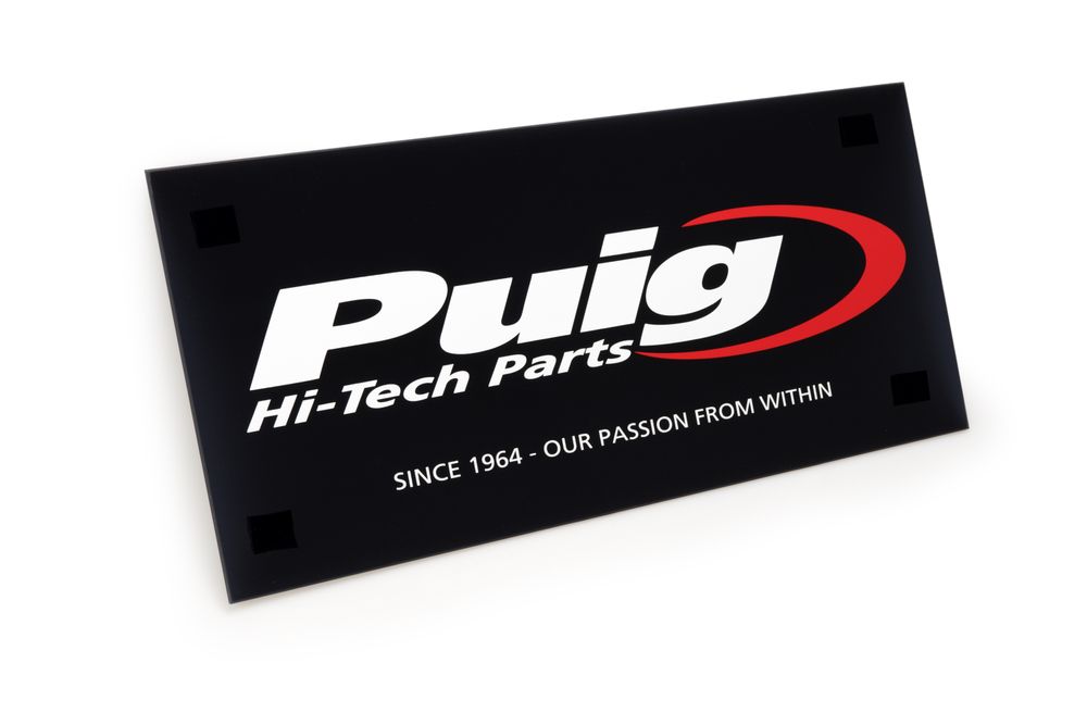 PUIG 2203B Puig Acryl  passend fuer UNIVERSAL UNIVERSAL Weiss
