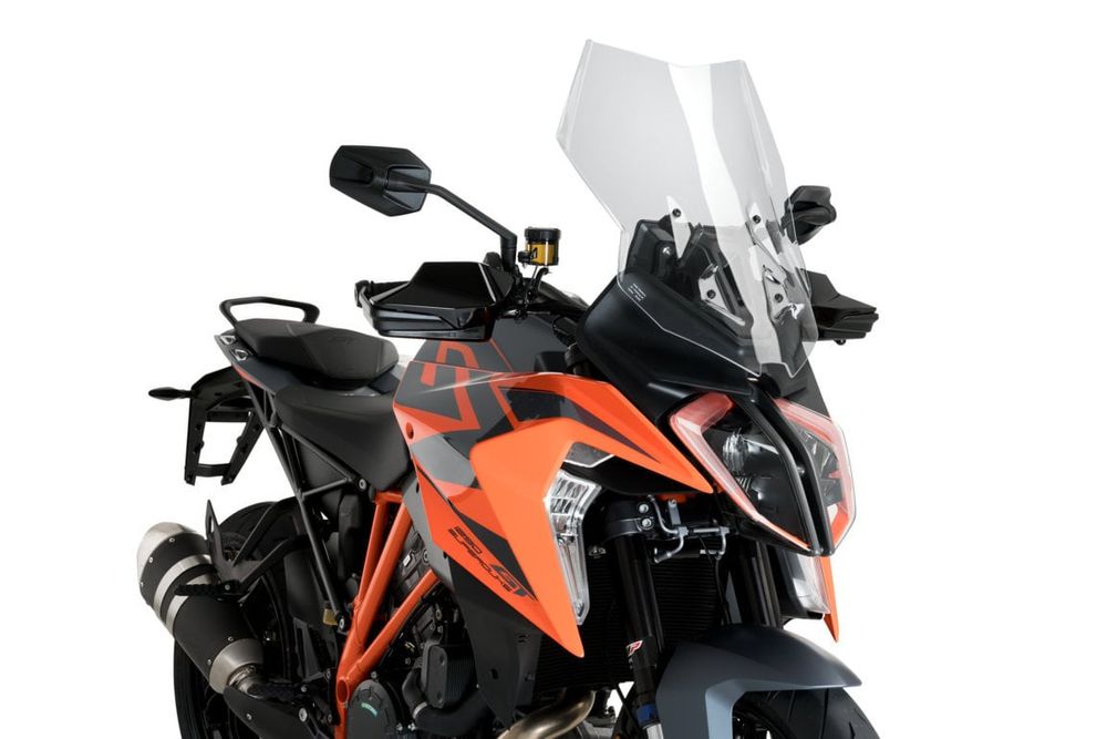 PUIG 3564W Tourenscheibe  passend fuer KTM 1290 SUPERDUKE GT Transparent