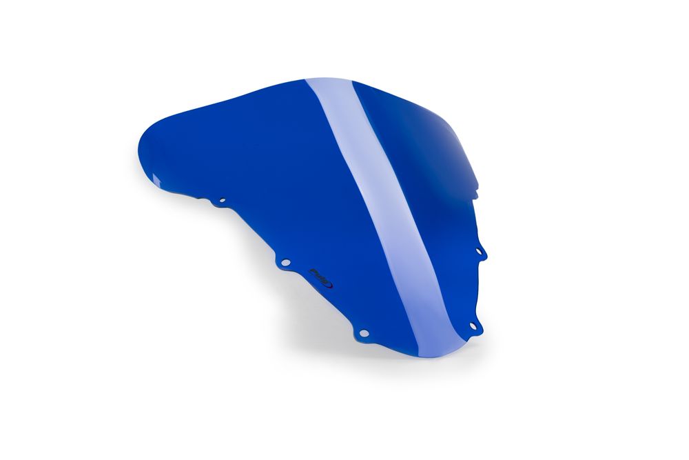 PUIG 1101A Standardscheibe  passend fuer KAWASAKI ZZR1200 Blau