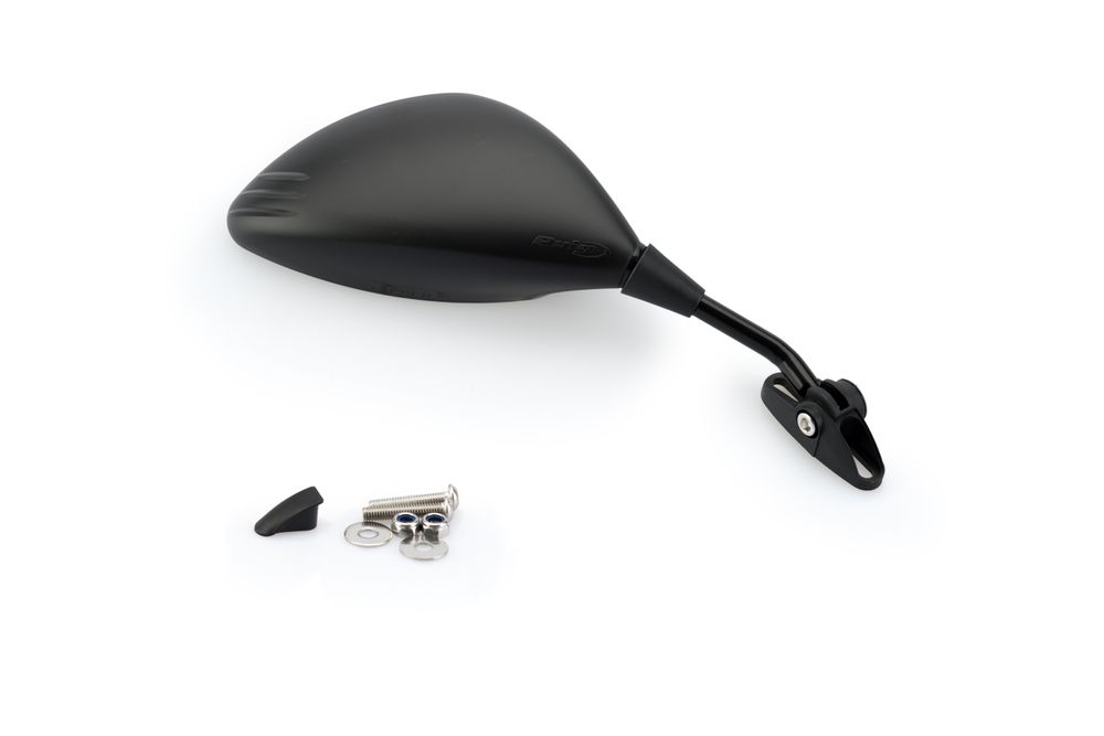 PUIG 3576N Z2 Rückspiegel  passend fuer HONDA NT650V DEAUVILLE Schwarz
