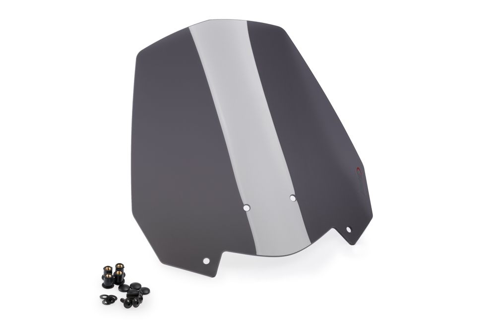 PUIG 3586F New Generation Sport  passend fuer KTM 690 SMC R Stark getönt