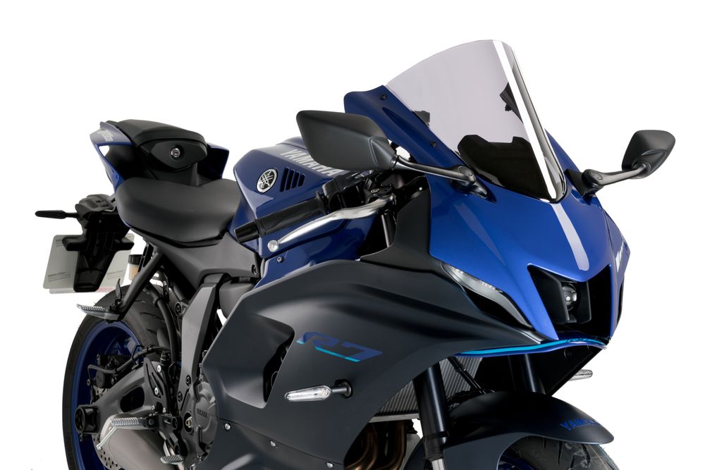 PUIG 3633H R-Racer Scheibe  passend fuer YAMAHA YZF-R7 Getönt