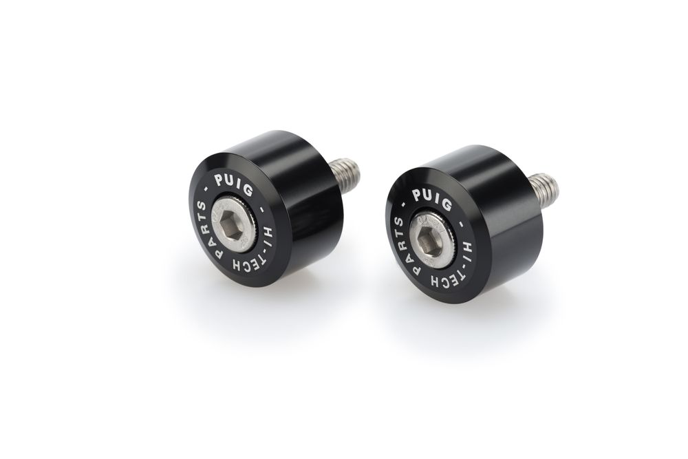 PUIG 9850N Tracker Rückspiegel  passend fuer BMW G310R Schwarz