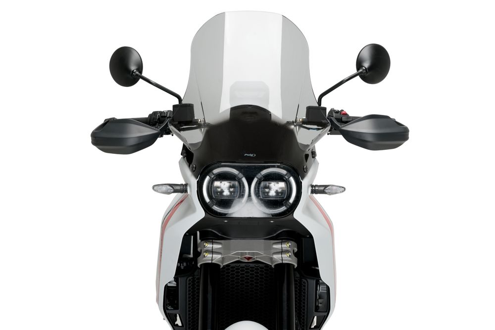 PUIG 21437H Tourenscheibe  passend fuer DUCATI DESERT X Getönt