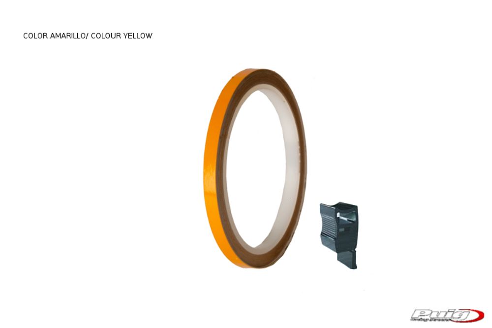 PUIG 4542O Felgenstreifen  passend fuer HONDA NT650V DEAUVILLE Gold