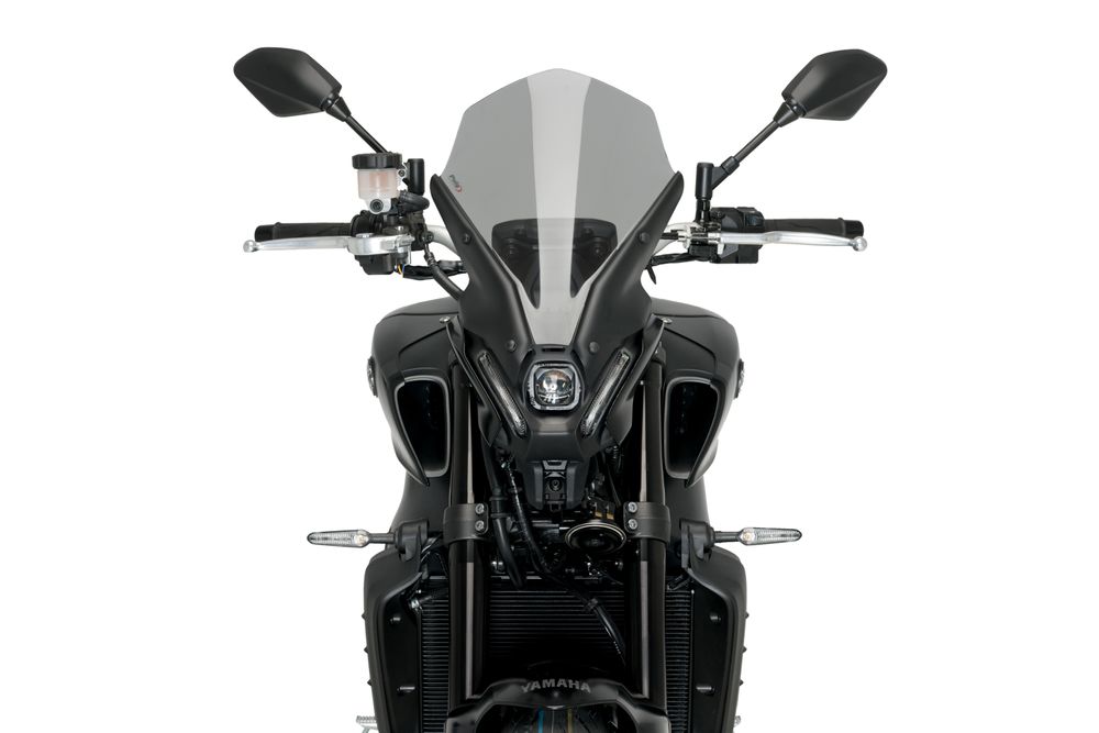 PUIG 20645H New Generation Touring  passend fuer YAMAHA MT-09 SP Getönt