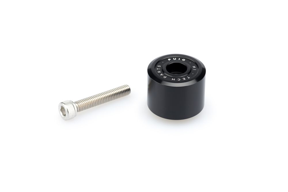 PUIG 3801N Tracker Rückspiegel  passend fuer YAMAHA YZF-R1 Schwarz