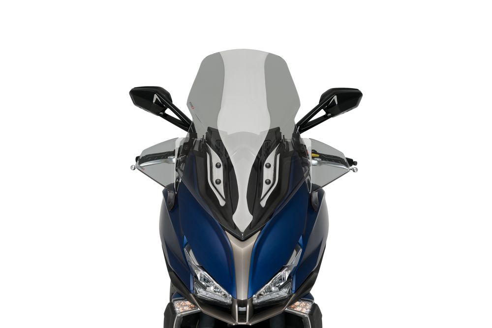 PUIG 3757H Windschutzscheibe V-Tech Line Touring  passend fuer KYMCO XCITING S 400 Getönt