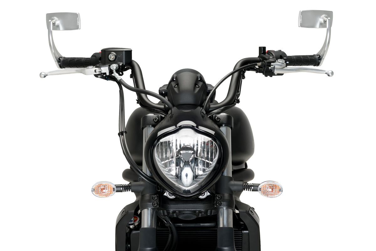 PUIG 3764D Look Rückspiegel  passend fuer YAMAHA XJR1300 Aluminium