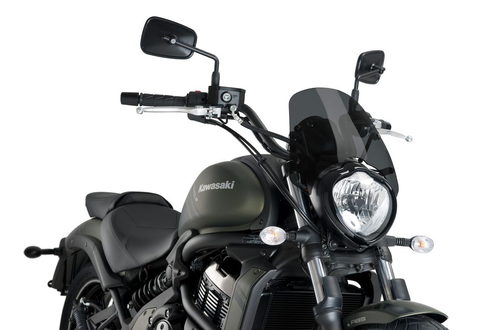 PUIG 3175F New Generation Sport  passend fuer KAWASAKI VULCAN S Stark getönt
