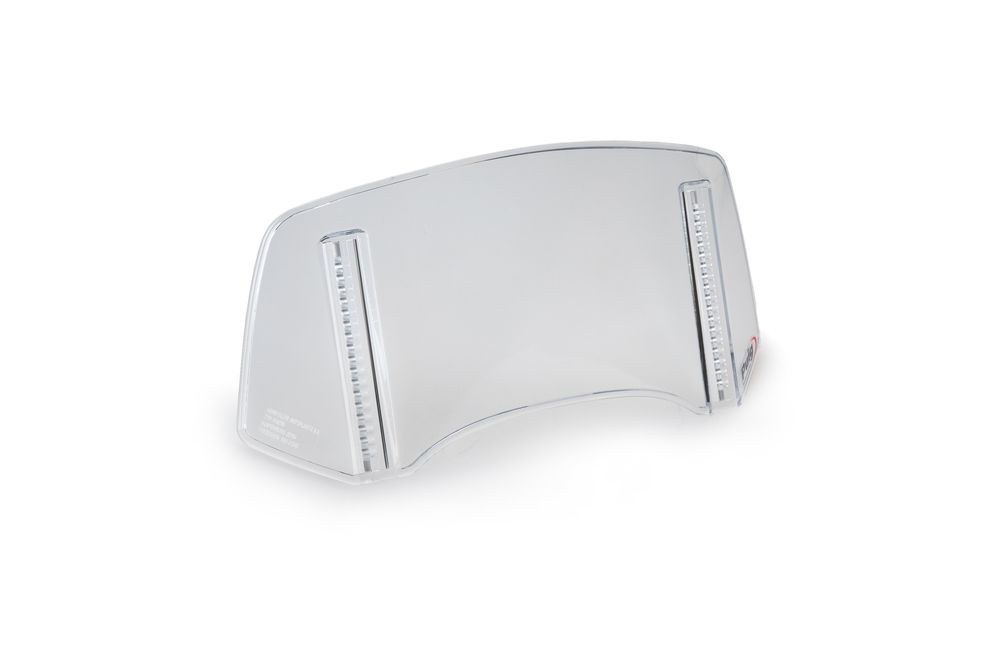 PUIG 10919W Ersatzteile - Visier Clip-On 2.0. Ersatz  passend fuer UNIVERSAL UNIVERSAL Transparent