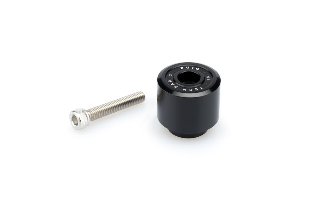 PUIG 3800N Tracker Rückspiegel  passend fuer YAMAHA YZF-R1 Schwarz