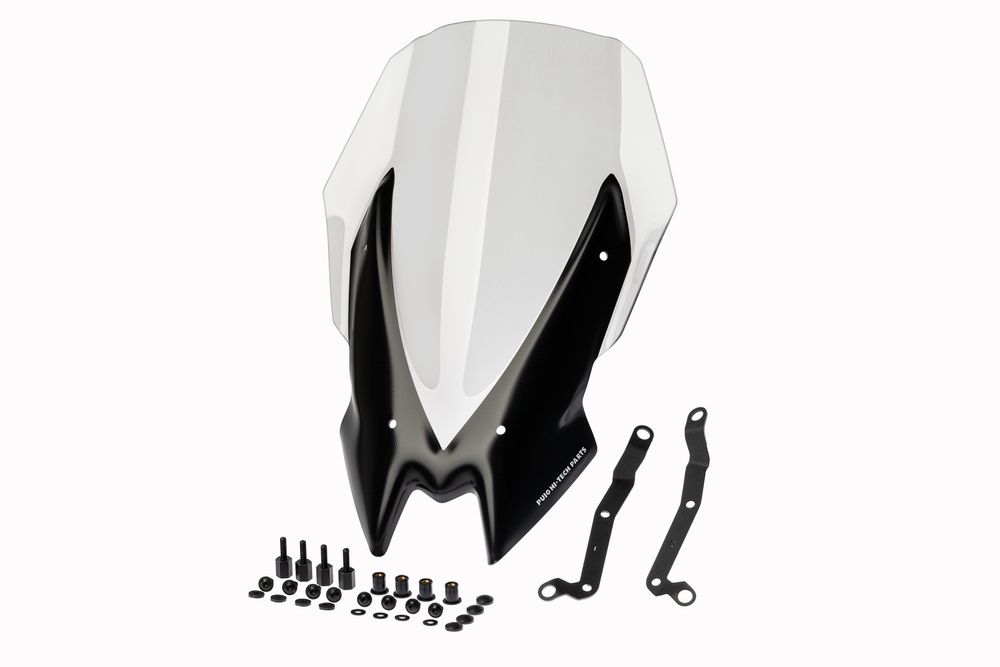 PUIG 3841W New Generation Touring  passend fuer KAWASAKI Z900SE Transparent