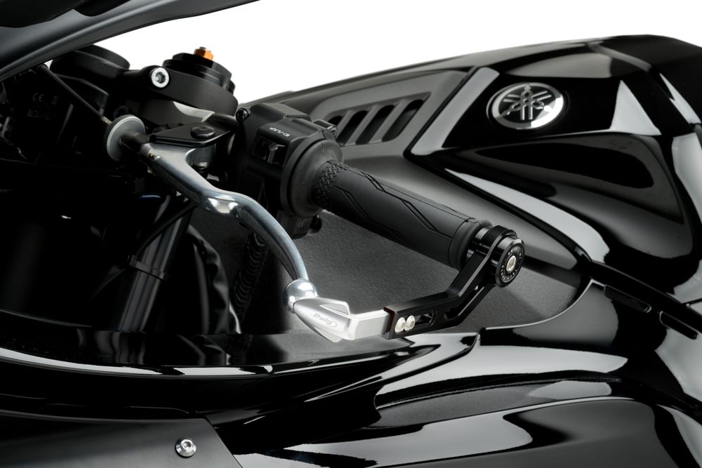PUIG 3877P Kupplungsschutz  passend fuer HONDA X-ELEVEN Silber