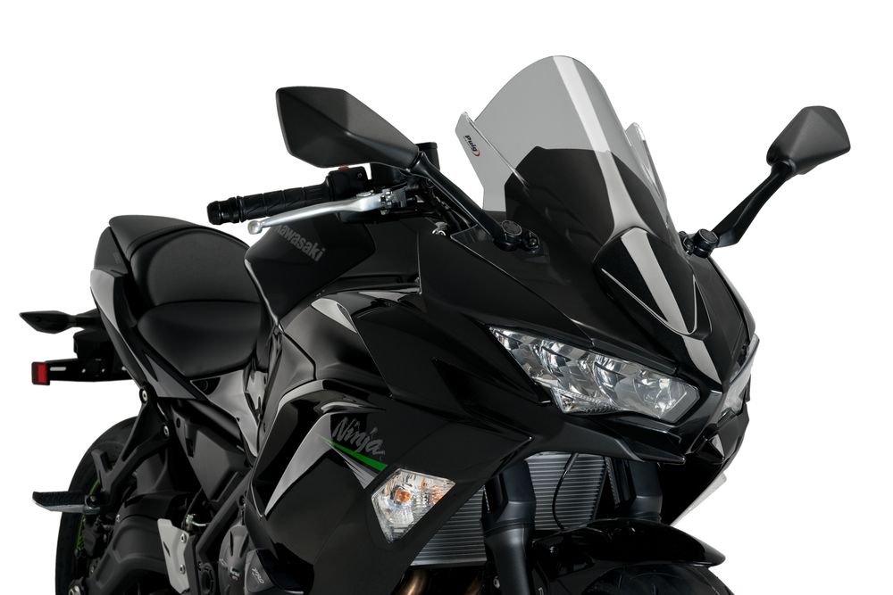 PUIG 3881H Z-Racing Scheibe  passend fuer KAWASAKI NINJA 650 Getönt