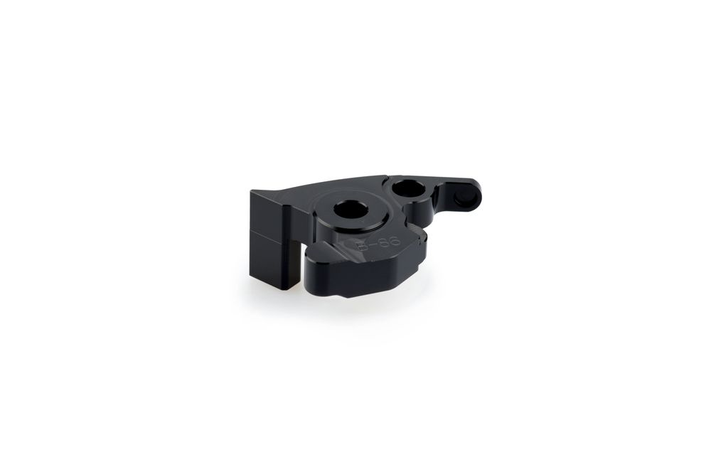 PUIG 3886N Hebel 3.0.  passend fuer YAMAHA MT-125 Schwarz