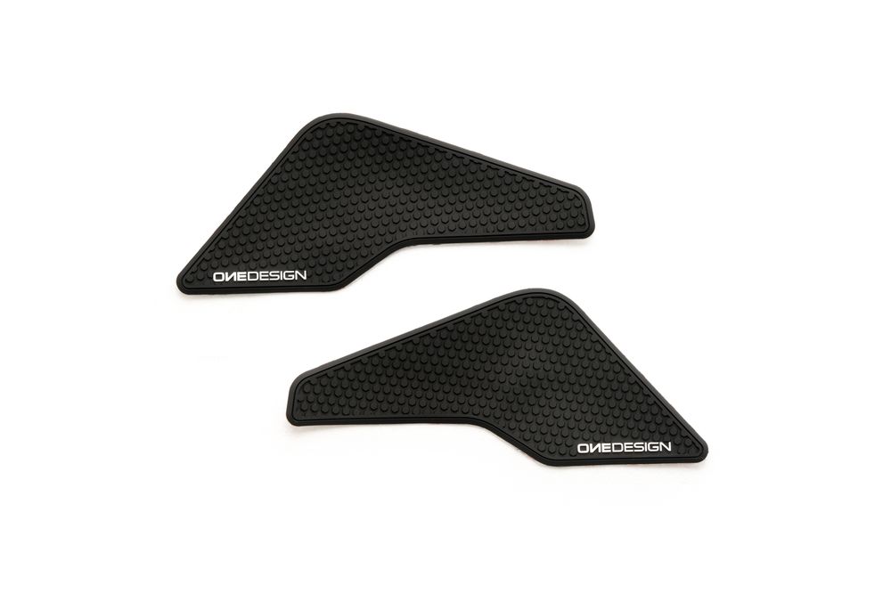 PUIG 20091N Seitliche Tankprotektor  passend fuer YAMAHA MT-09 TRACER Schwarz