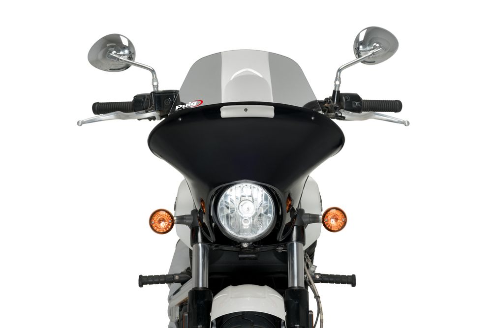 PUIG 21072H Touring Batwing SML  passend fuer INDIAN SCOUT Getönt