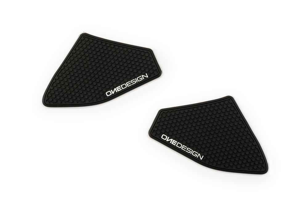 PUIG 20740N Seitliche Tankprotektor  passend fuer YAMAHA MT-09 SP Schwarz