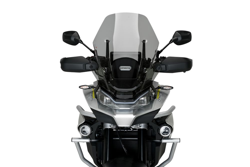 PUIG 21546H Tourenscheibe  passend fuer CFMOTO 800MT SPORT Getönt