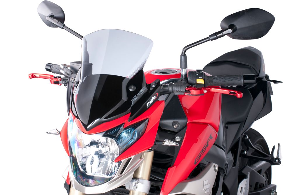 PUIG 5646H New Generation Sport  passend fuer SUZUKI GSR750 Getönt