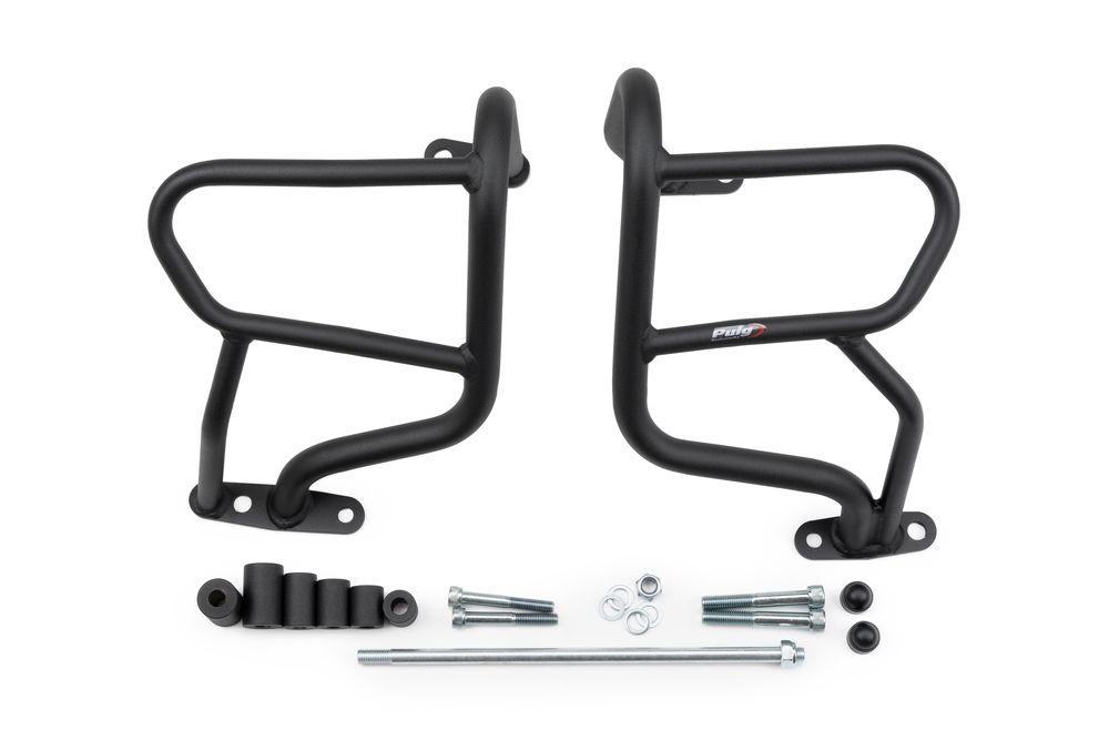 PUIG 21208N Sturzbügel  passend fuer BMW R NINET Schwarz