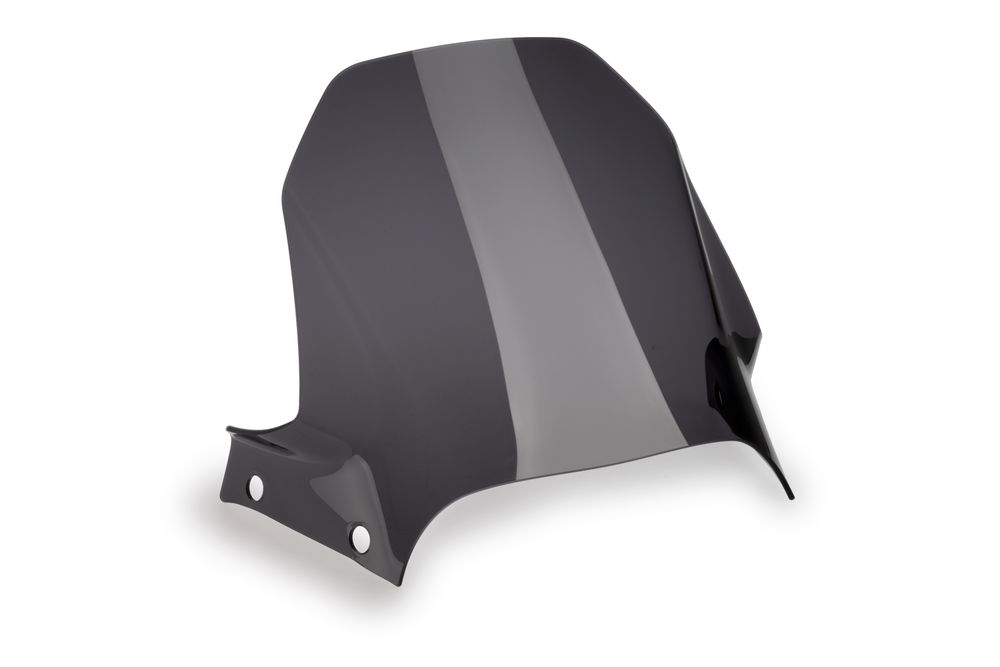 PUIG 21448F Sportscheibe  passend fuer DUCATI DESERT X Stark getönt