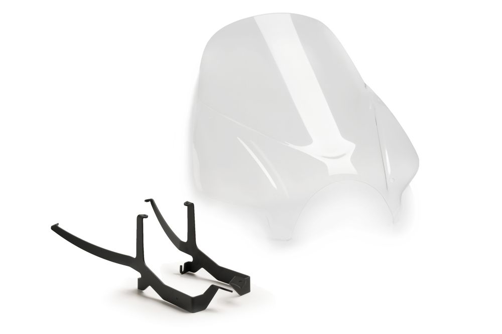 PUIG 20527W New Generation Touring  passend fuer BMW R18 Transparent