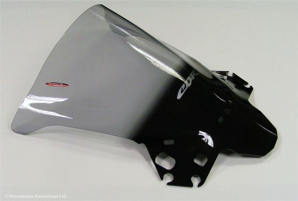 PB 400H131003 Racingscheibe CBR 250R 2011-2013 tief schwarz