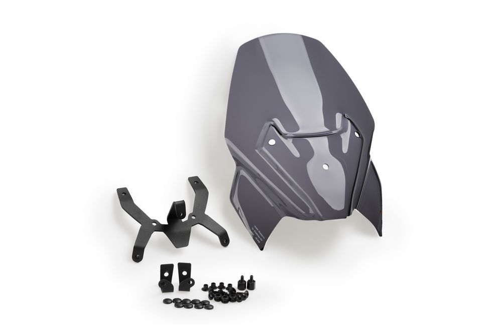 PUIG 20360F New Generation Sport  passend fuer BMW F900R Stark getönt