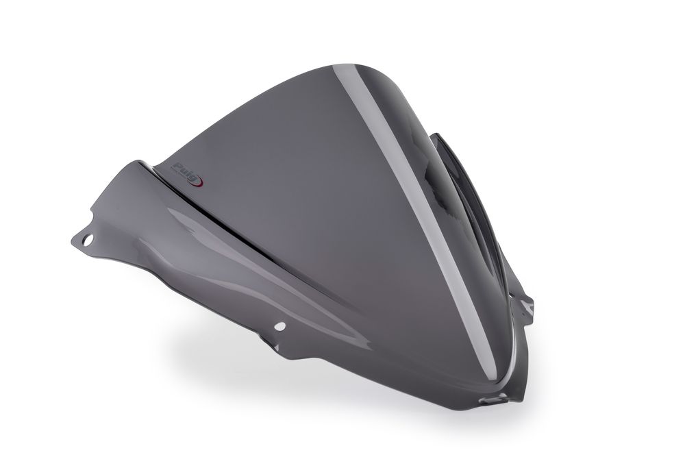 PUIG 21831F Z-Racing Scheibe  passend fuer KAWASAKI ZX-6R NINJA Stark getönt