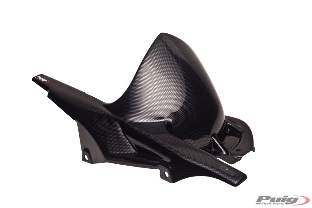 PUIG 5882C Hinterradabdeckungen   passend fuer BMW F800R Carbon look